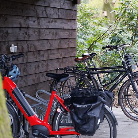 B&B Wicherumloo Wekerom Exteriér fotografie