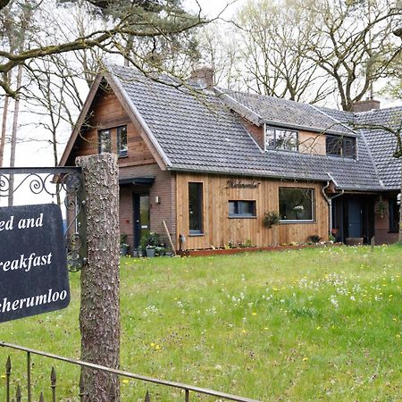 B&B Wicherumloo Wekerom Exteriér fotografie