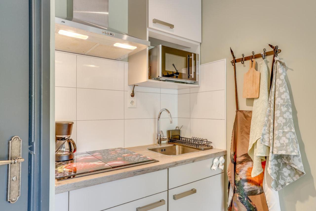 B&B Wicherumloo Wekerom Exteriér fotografie