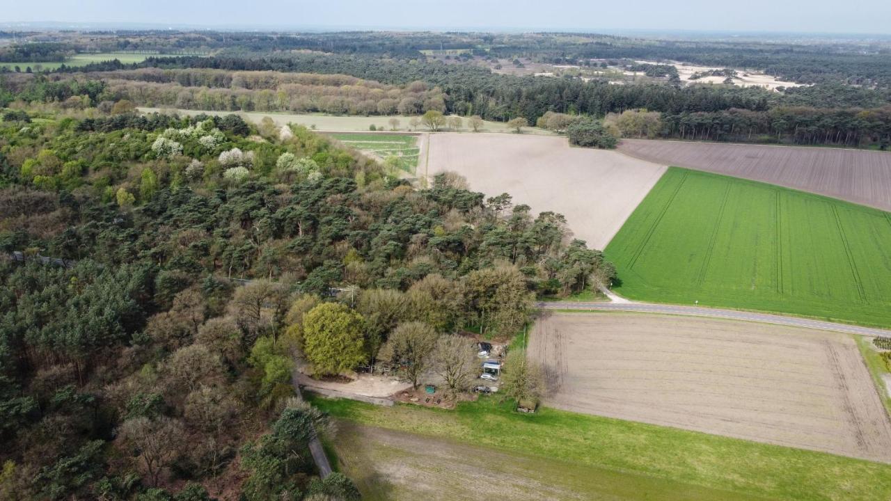 B&B Wicherumloo Wekerom Exteriér fotografie