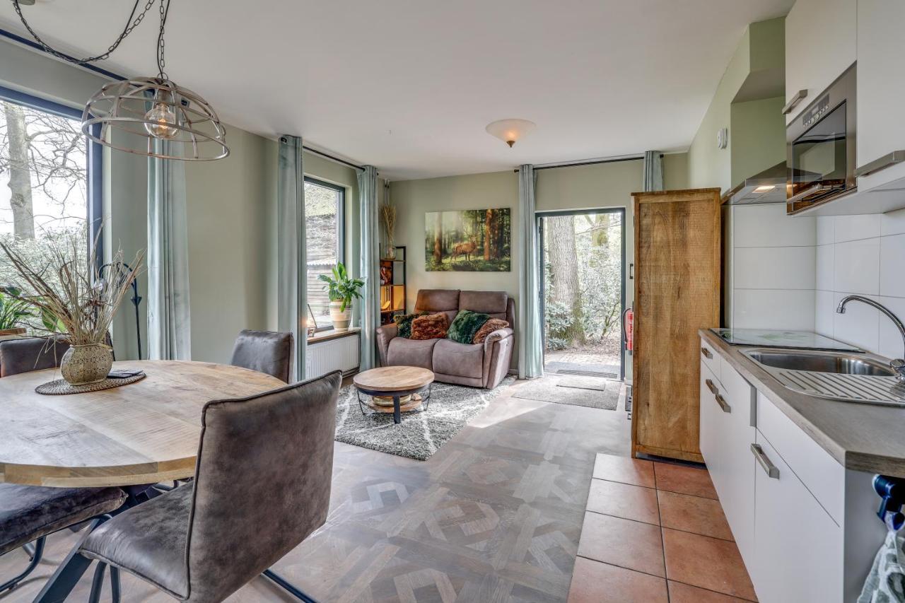 B&B Wicherumloo Wekerom Exteriér fotografie