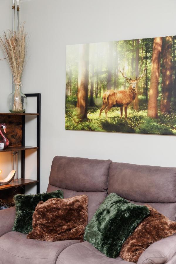 B&B Wicherumloo Wekerom Exteriér fotografie