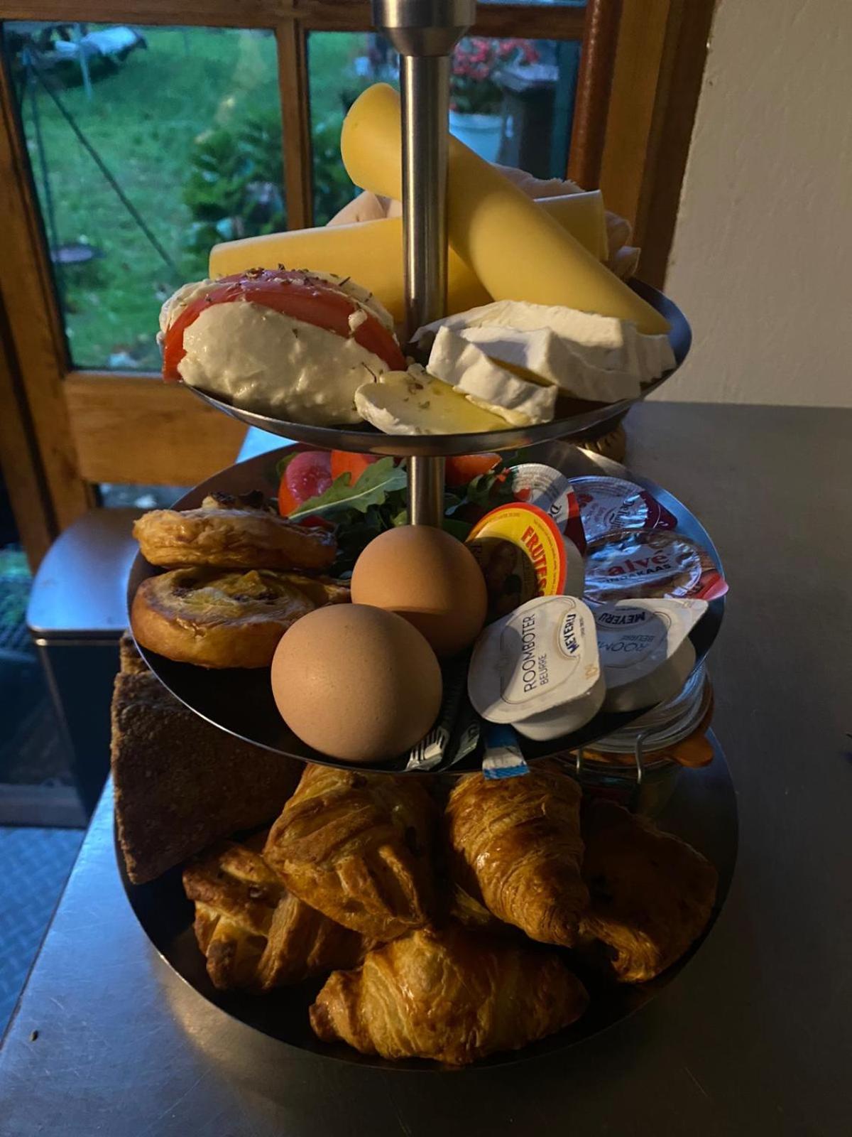 B&B Wicherumloo Wekerom Exteriér fotografie