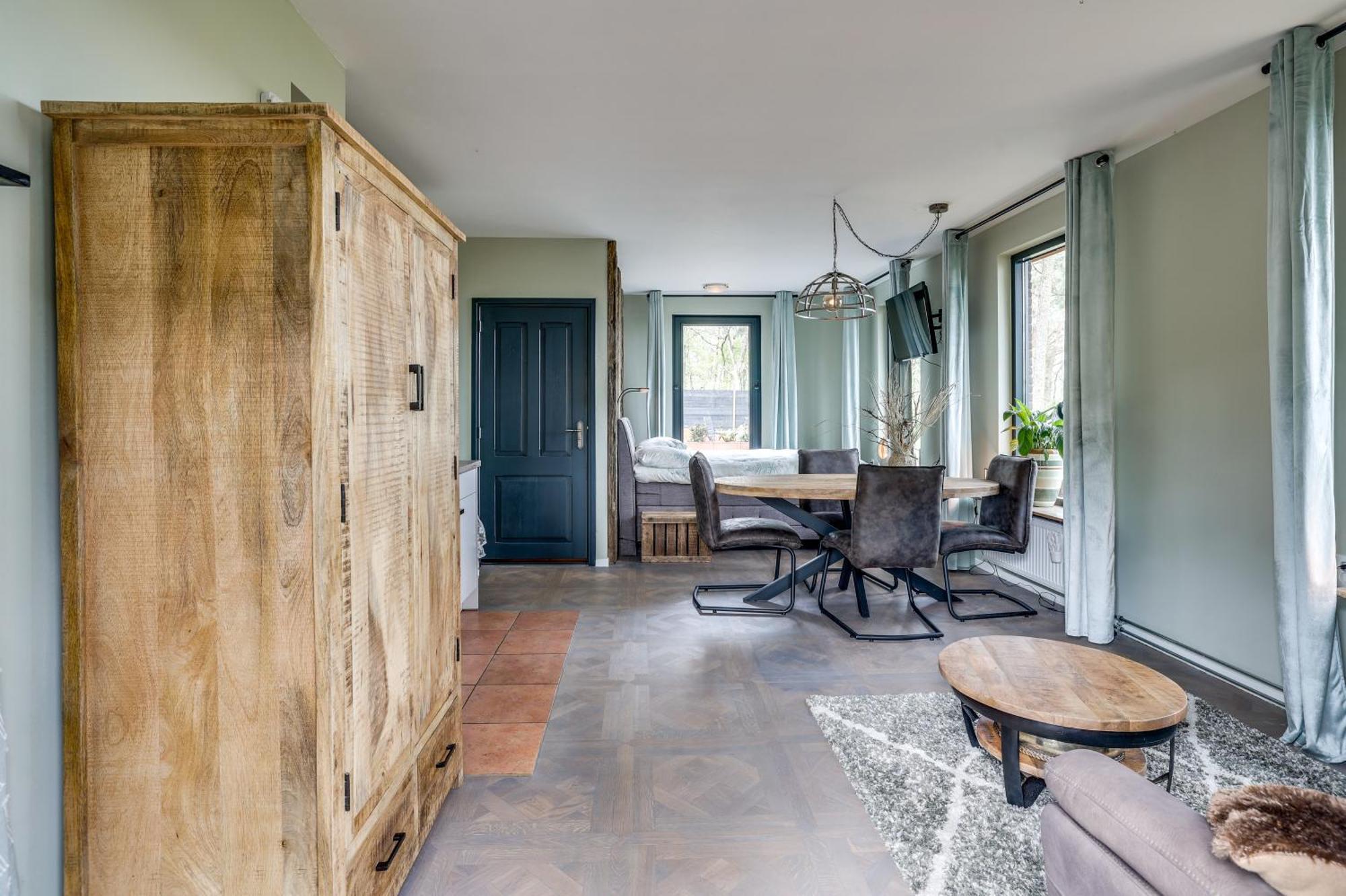B&B Wicherumloo Wekerom Exteriér fotografie