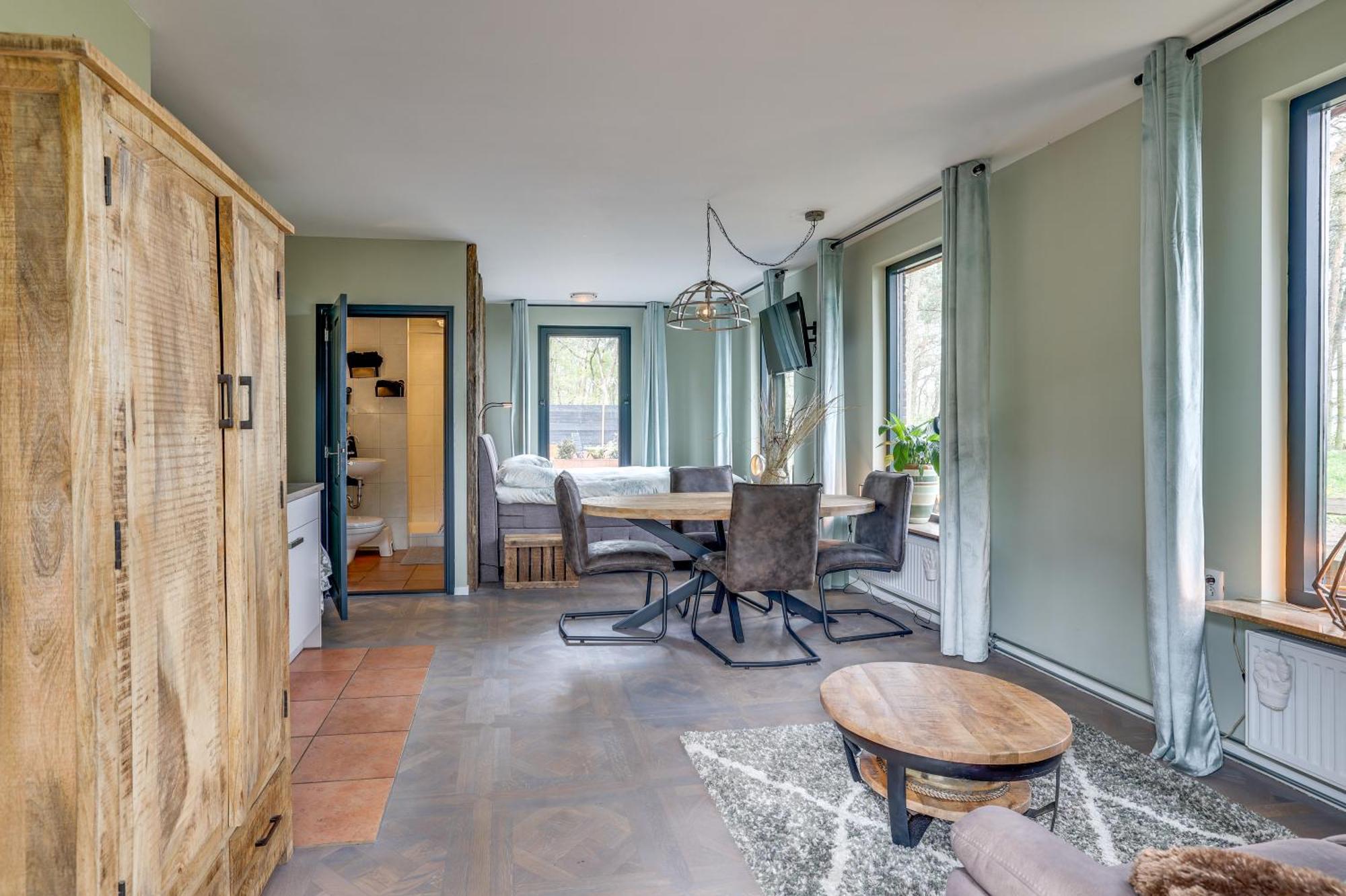 B&B Wicherumloo Wekerom Exteriér fotografie