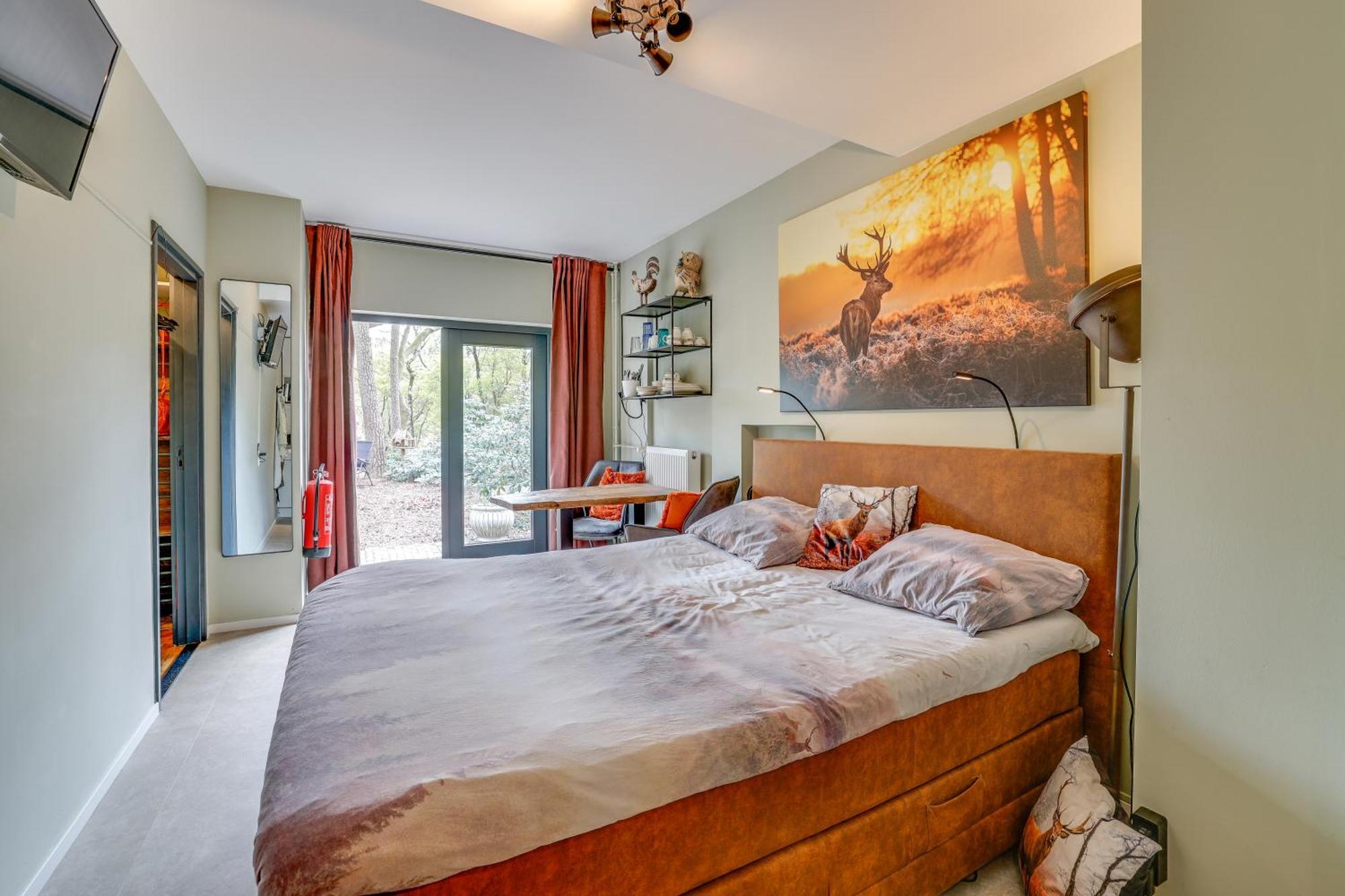 B&B Wicherumloo Wekerom Exteriér fotografie
