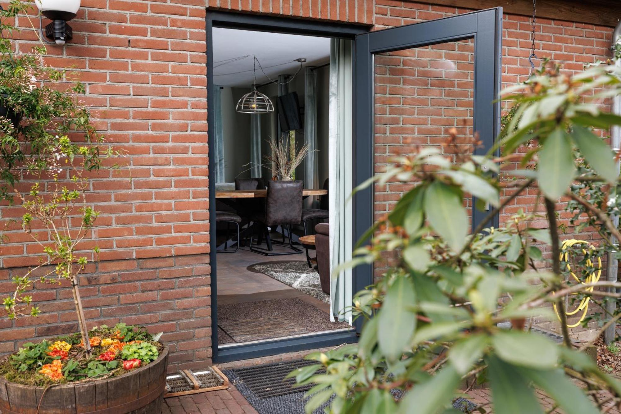 B&B Wicherumloo Wekerom Exteriér fotografie