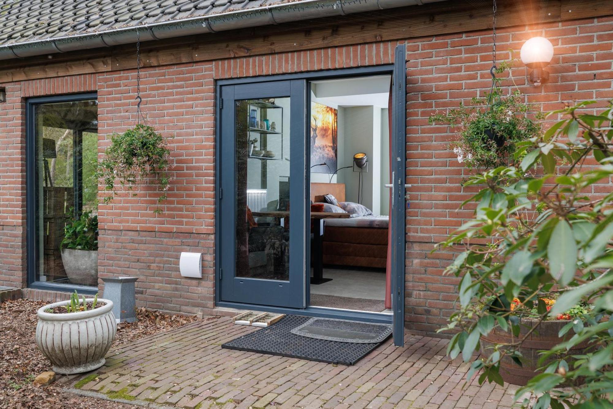 B&B Wicherumloo Wekerom Exteriér fotografie