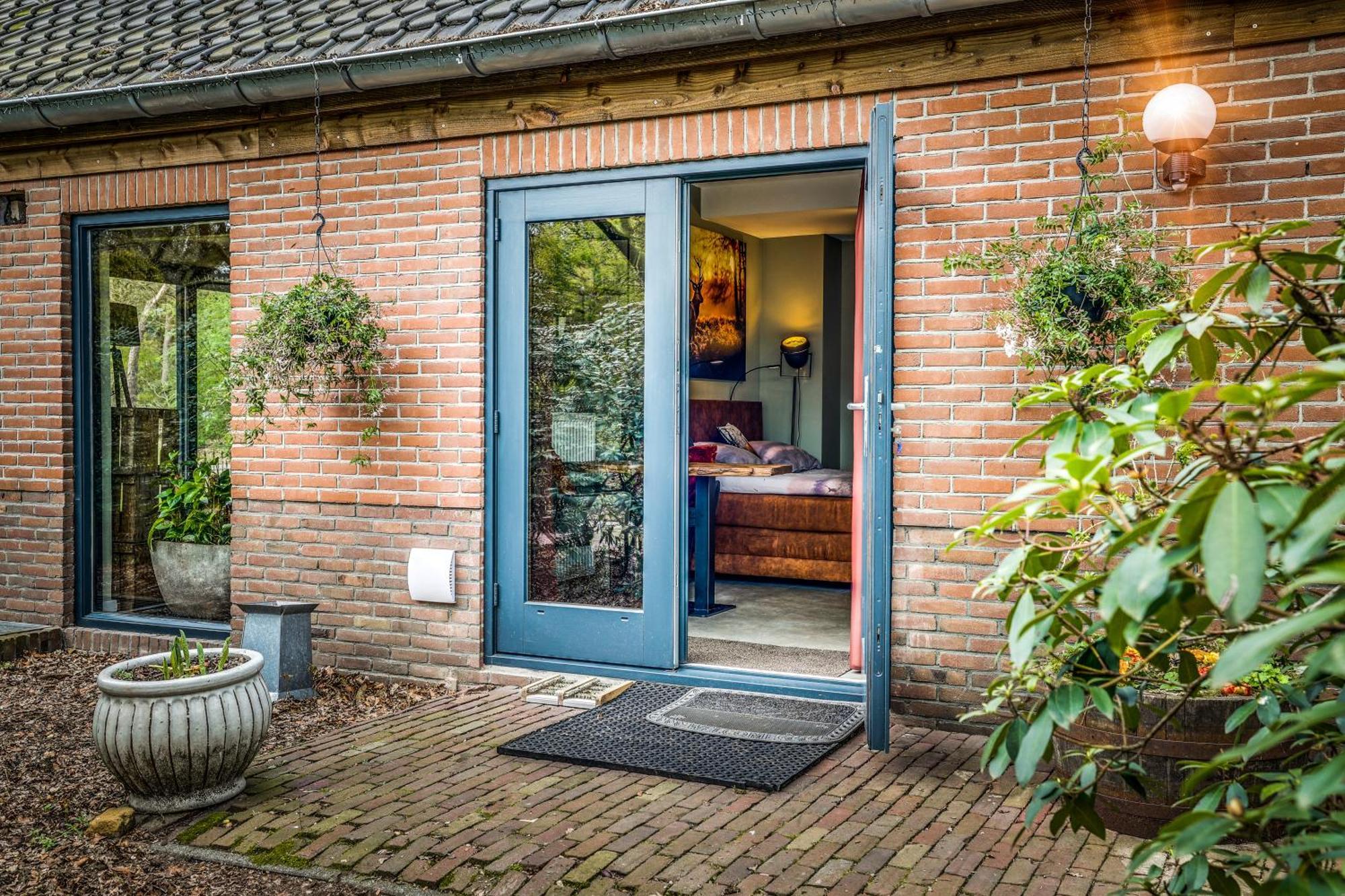 B&B Wicherumloo Wekerom Exteriér fotografie