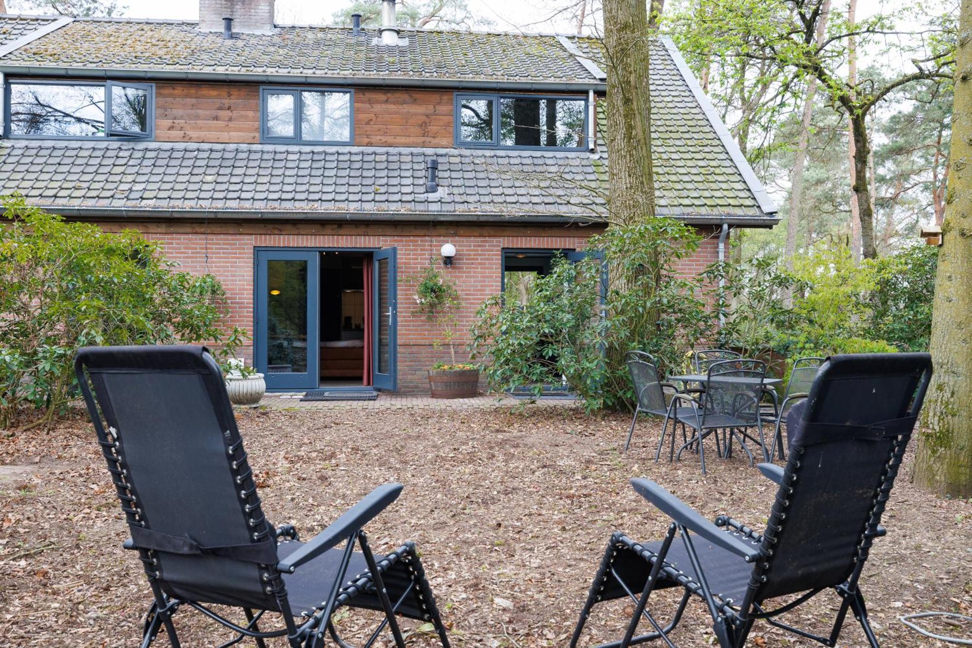 B&B Wicherumloo Wekerom Exteriér fotografie