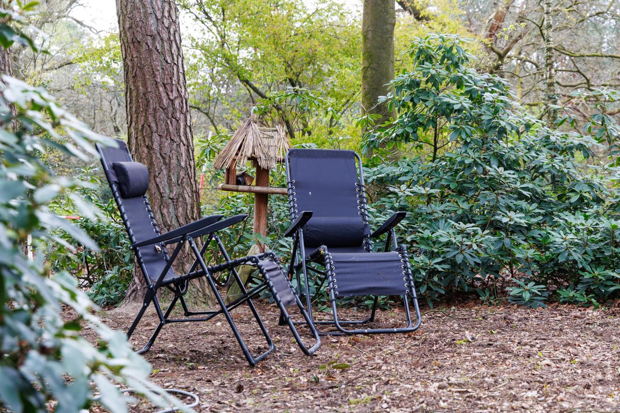 B&B Wicherumloo Wekerom Exteriér fotografie