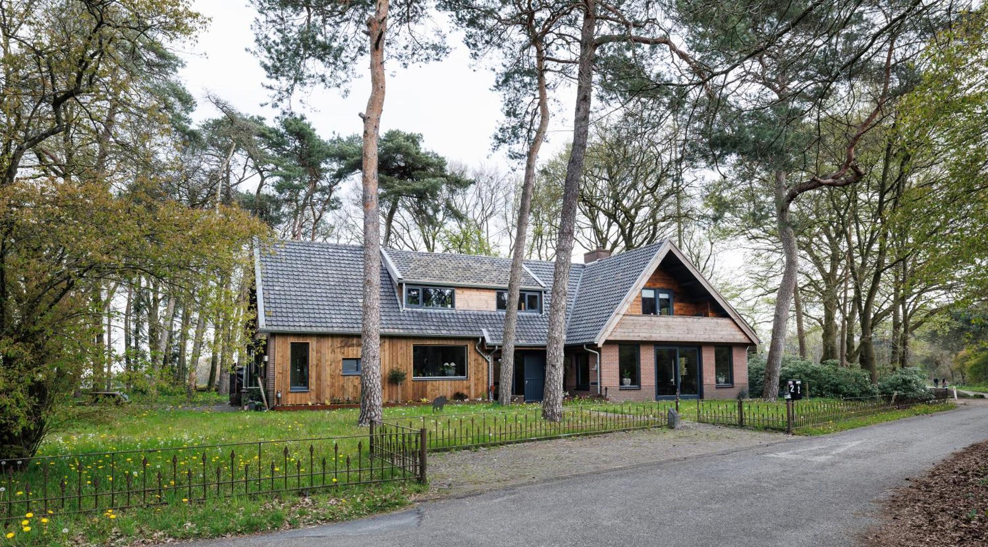 B&B Wicherumloo Wekerom Exteriér fotografie