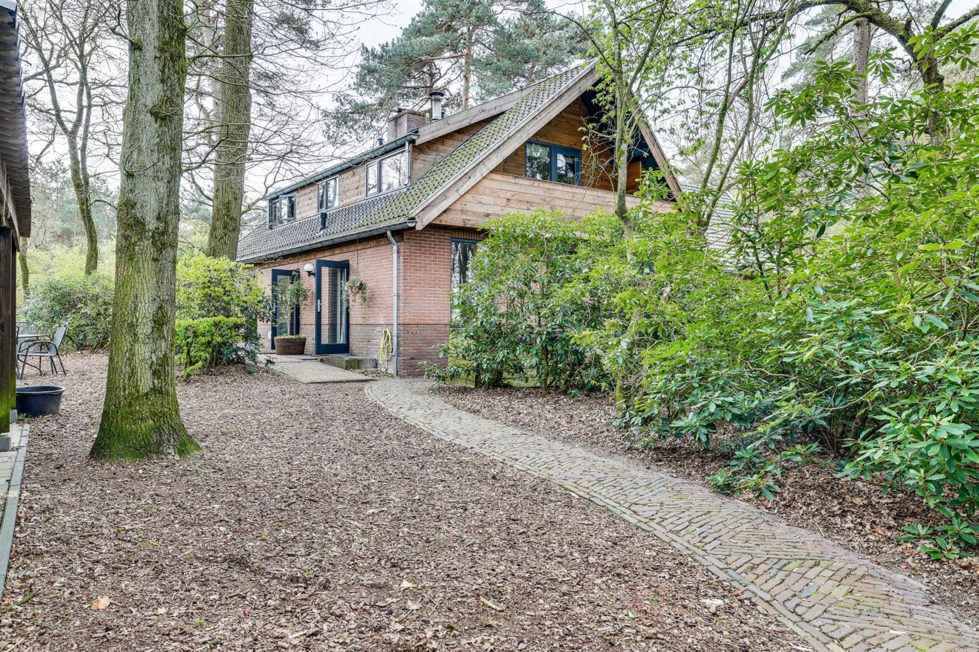 B&B Wicherumloo Wekerom Exteriér fotografie
